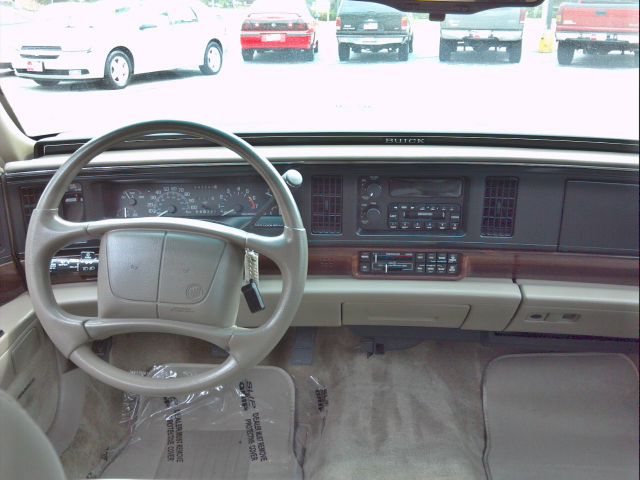 Buick LeSabre 1997 photo 4