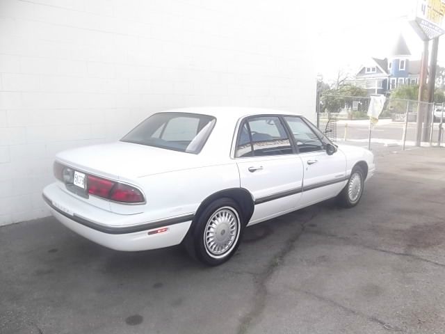 Buick LeSabre 14 Box MPR Sedan