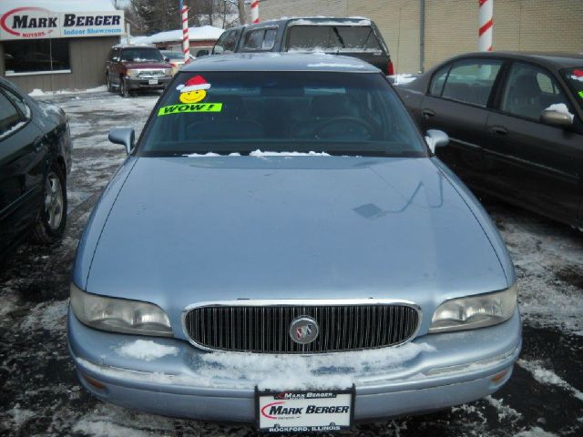 Buick LeSabre 1997 photo 3