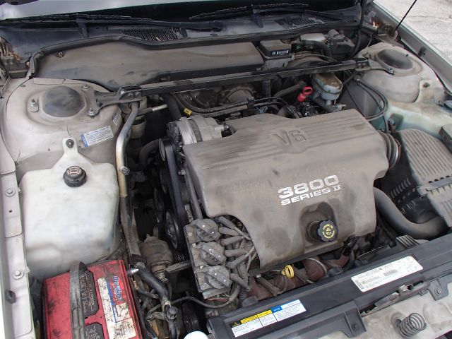 Buick LeSabre 1997 photo 18