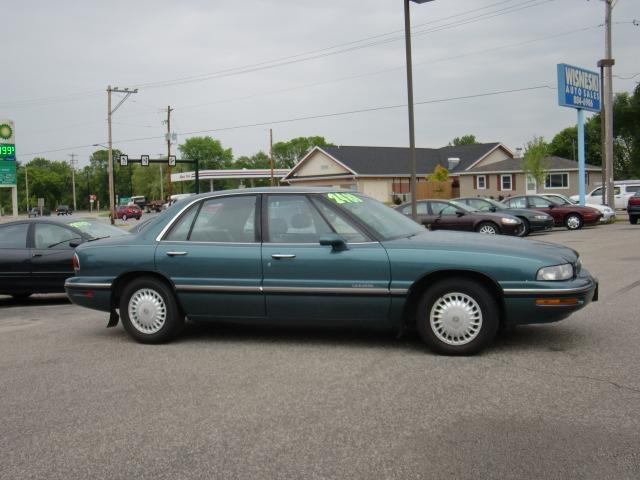 Buick LeSabre 14 Box MPR Sedan