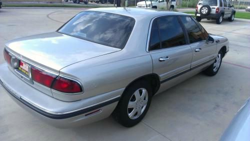 Buick LeSabre 1997 photo 3