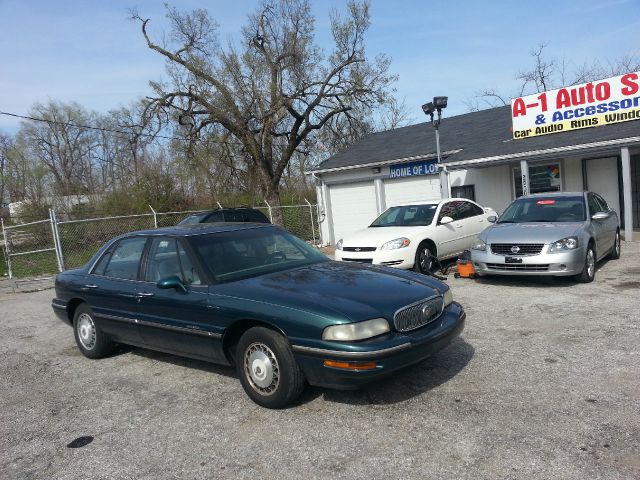 Buick LeSabre 14 Box MPR Sedan