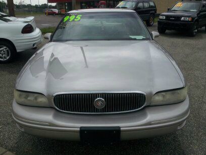 Buick LeSabre SLT 25 Sedan