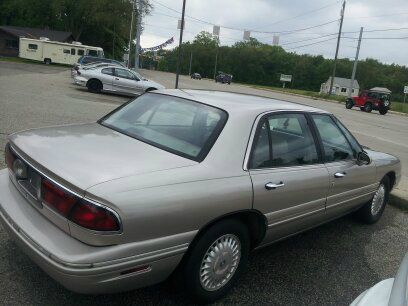 Buick LeSabre 1997 photo 4