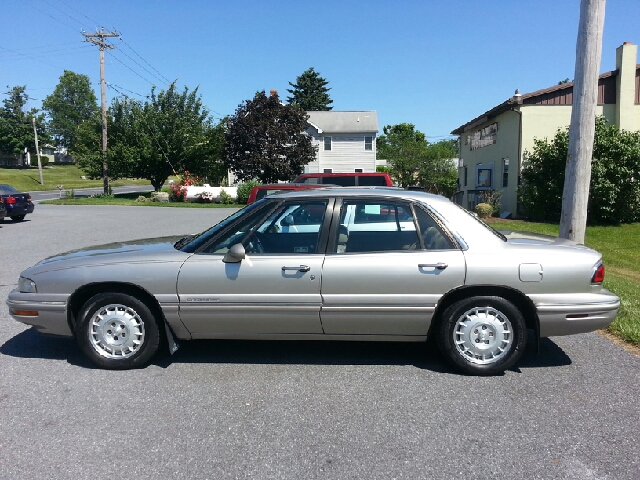 Buick LeSabre 1997 photo 10