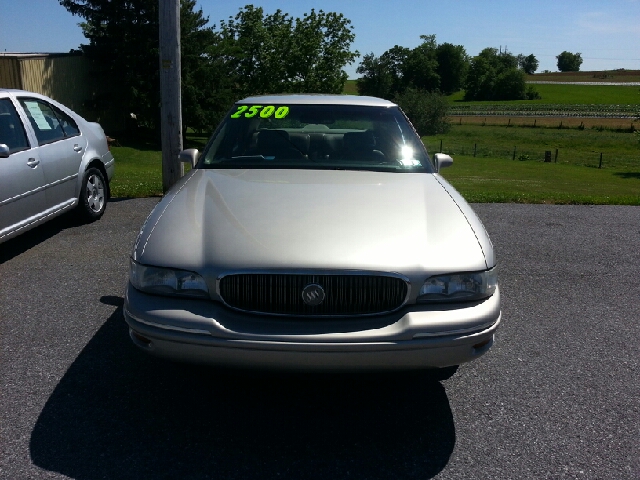 Buick LeSabre 1997 photo 7