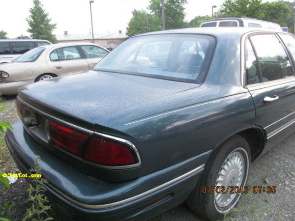 Buick LeSabre 1997 photo 4