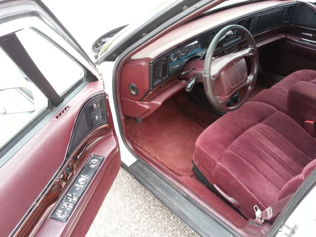 Buick LeSabre 14 Box MPR Sedan