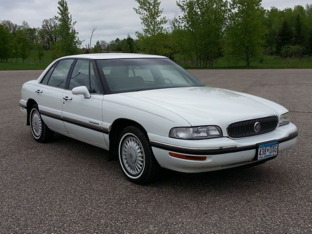 Buick LeSabre 1997 photo 4