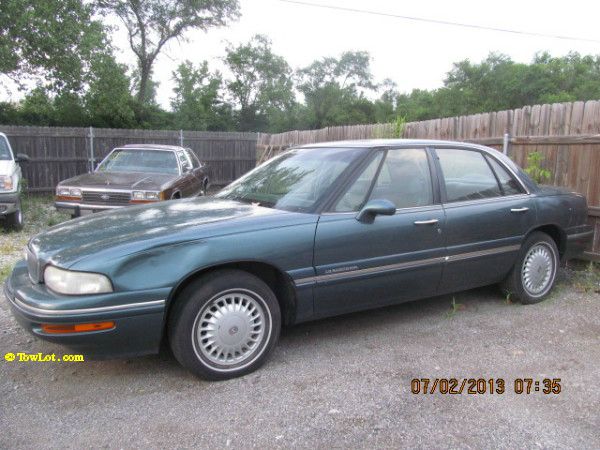 Buick LeSabre SLT 25 Sedan