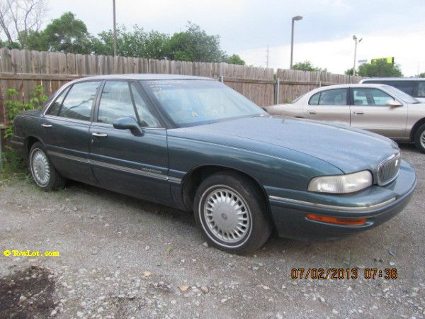 Buick LeSabre 1997 photo 3