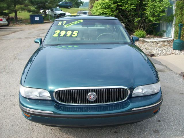 Buick LeSabre 14 Box MPR Sedan