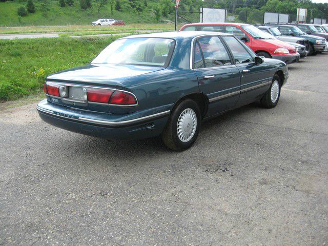 Buick LeSabre 14 Box MPR Sedan