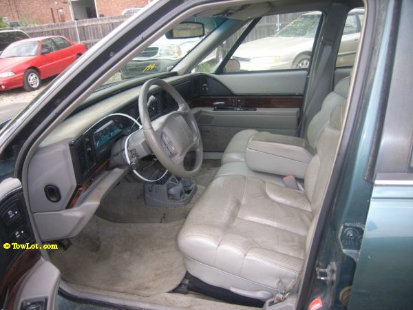 Buick LeSabre 1997 photo 3