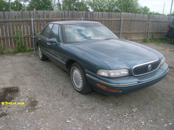 Buick LeSabre 1997 photo 4