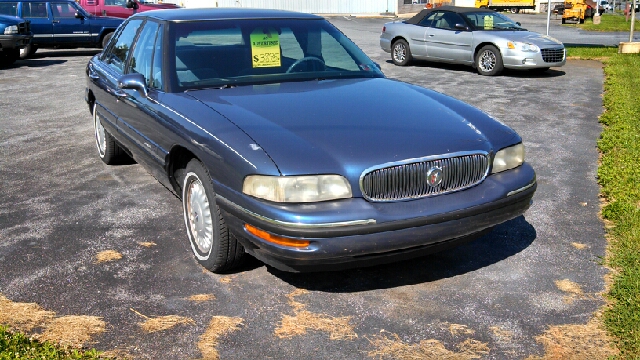 Buick LeSabre 1997 photo 4