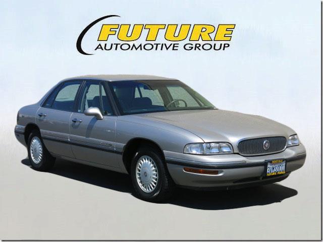 Buick LeSabre 1997 photo 4