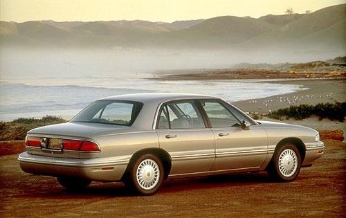 Buick LeSabre 14 Box MPR Sedan