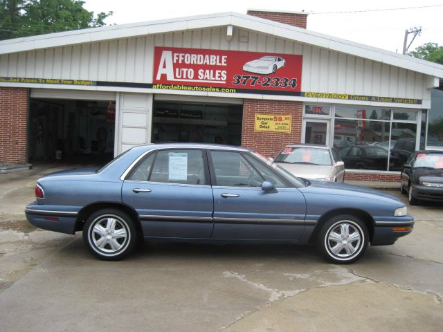 Buick LeSabre 1998 photo 20