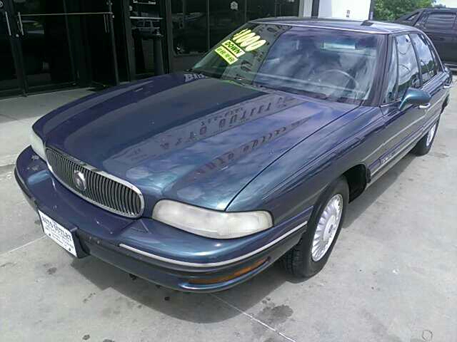 Buick LeSabre 1998 photo 4