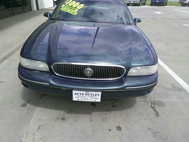 Buick LeSabre 1998 photo 5