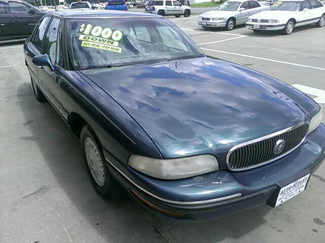 Buick LeSabre 1998 photo 6