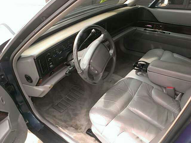 Buick LeSabre 1998 photo 7