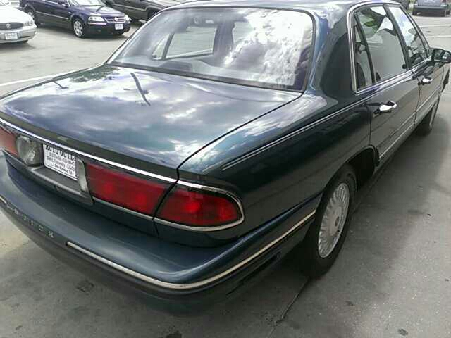 Buick LeSabre 1998 photo 8