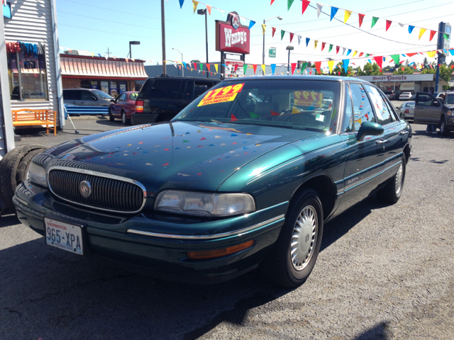 Buick LeSabre 1998 photo 1