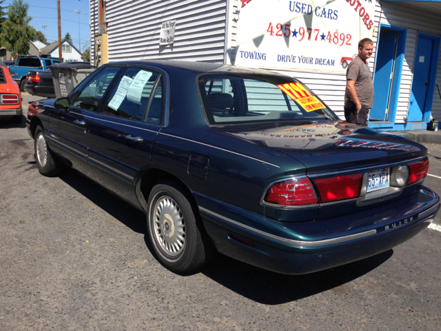 Buick LeSabre 1998 photo 2