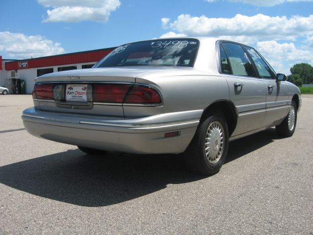 Buick LeSabre 1998 photo 4