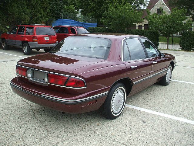 Buick LeSabre 1998 photo 4