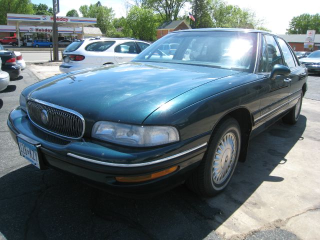 Buick LeSabre 1998 photo 28