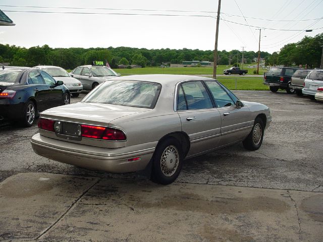 Buick LeSabre 1998 photo 4