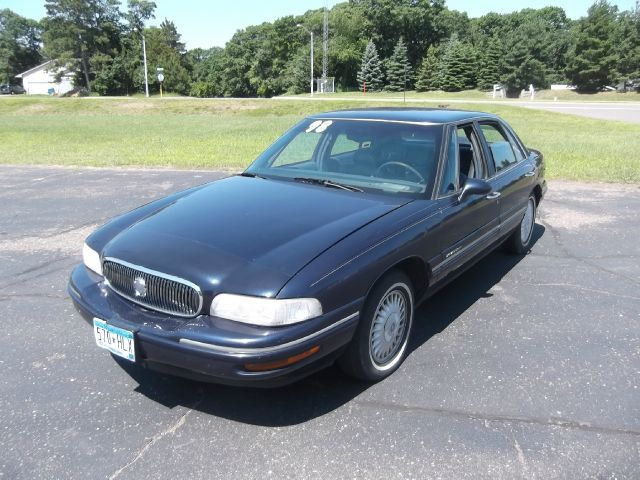 Buick LeSabre 1998 photo 4