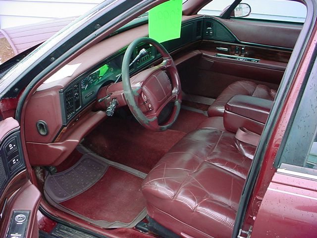 Buick LeSabre 1999 photo 3