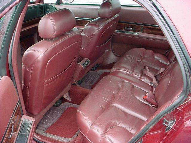 Buick LeSabre 1999 photo 4