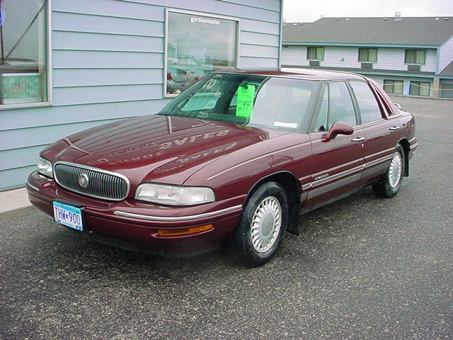 Buick LeSabre 1999 photo 7