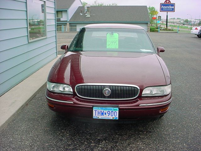 Buick LeSabre 1999 photo 8