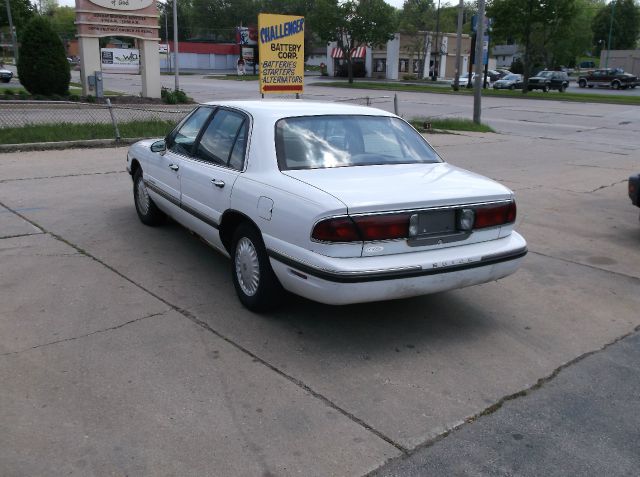 Buick LeSabre 14 Box MPR Sedan