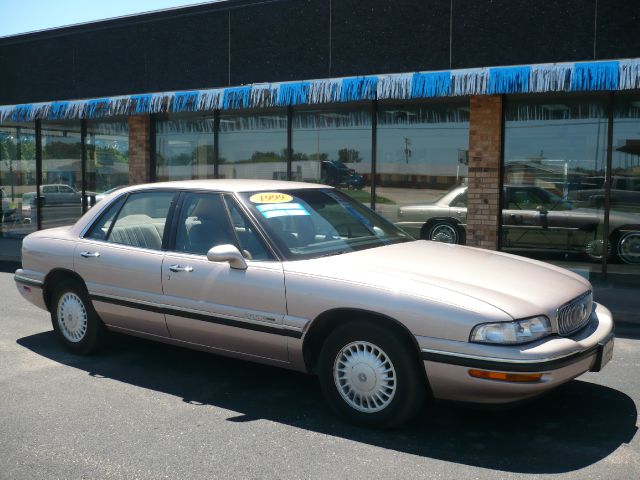 Buick LeSabre 1999 photo 4