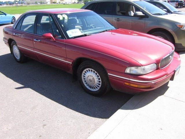 Buick LeSabre SLT 25 Sedan