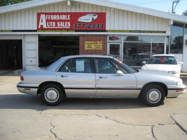 Buick LeSabre 1999 photo 8