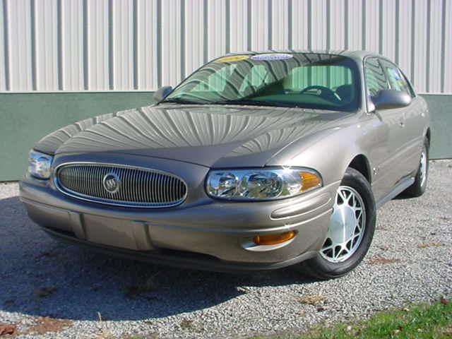 Buick LeSabre SLT 25 Sedan