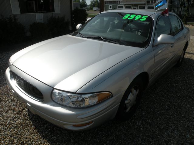 Buick LeSabre 2000 photo 22