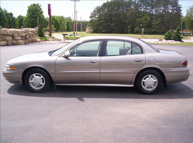 Buick LeSabre 14 Box MPR Sedan