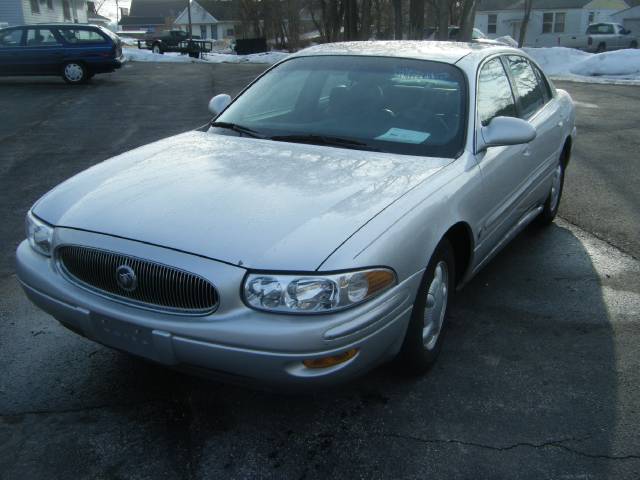 Buick LeSabre SLT 25 Sedan