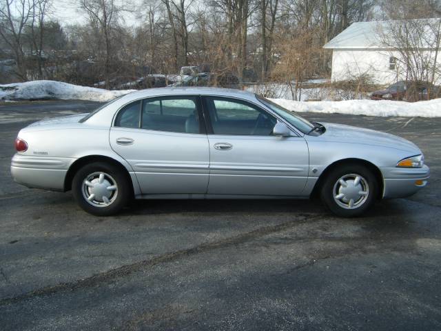 Buick LeSabre 2000 photo 5