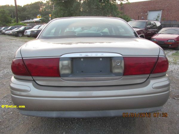 Buick LeSabre SLT 25 Sedan